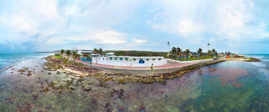 Sunshine Boutique Hotel San Andrés Екстериор снимка