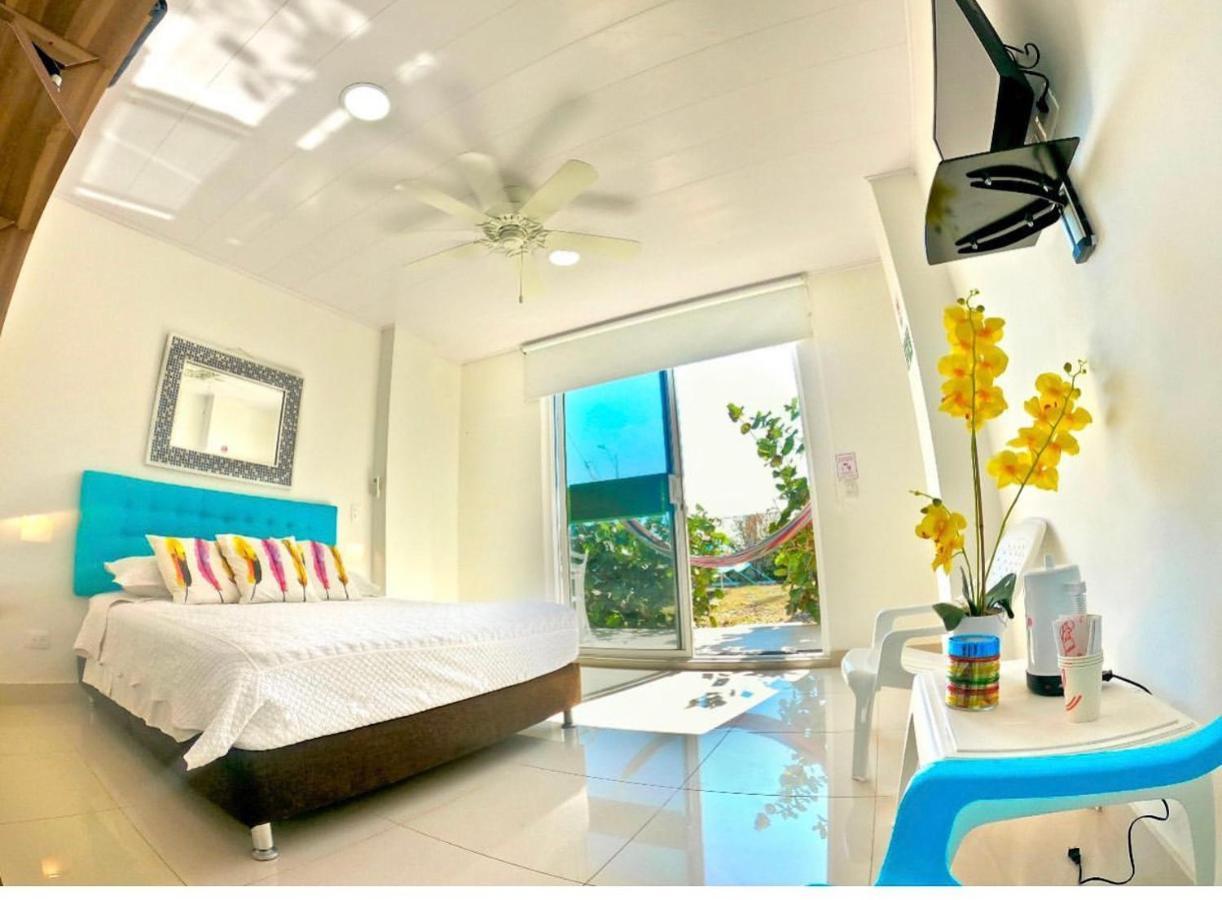 Sunshine Boutique Hotel San Andrés Екстериор снимка