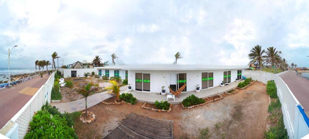 Sunshine Boutique Hotel San Andrés Екстериор снимка