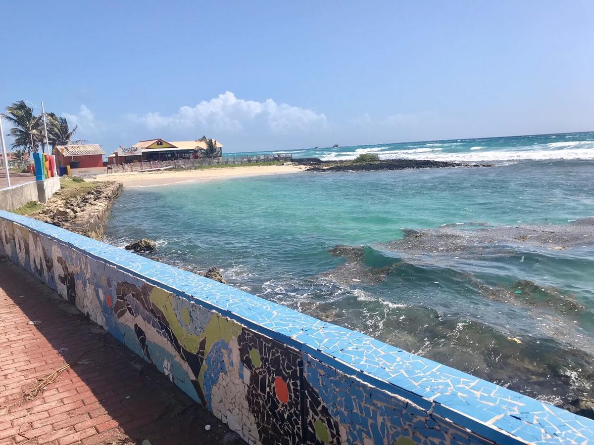 Sunshine Boutique Hotel San Andrés Екстериор снимка