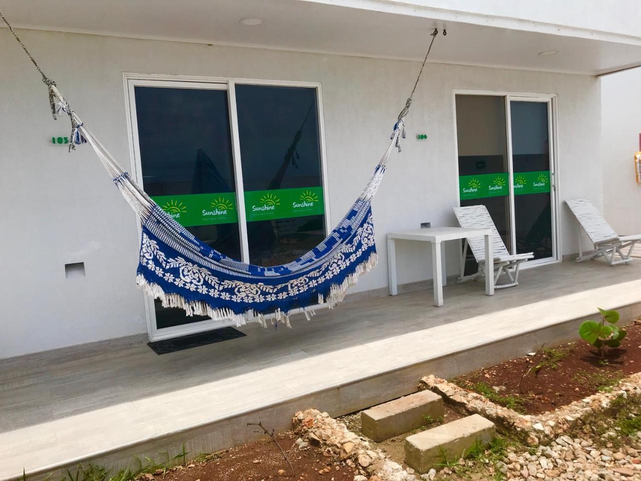 Sunshine Boutique Hotel San Andrés Екстериор снимка