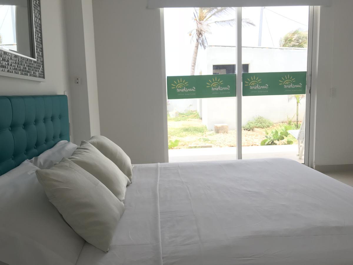 Sunshine Boutique Hotel San Andrés Екстериор снимка